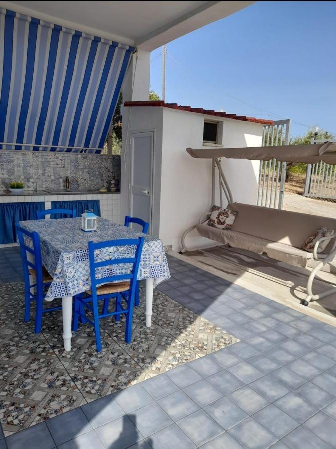 Casa Francesca Villa Alcamo Exteriör bild